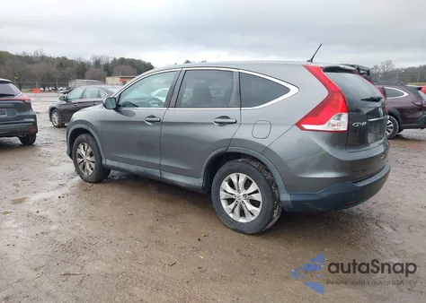 2014 Honda Cr-V Ex from USA, damaged, VIN 2HKRM4H53EH656786